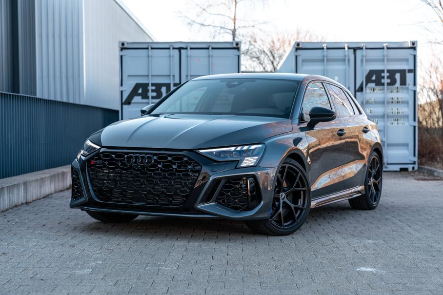 ABT Sportsline доработало новую Audi RS 3