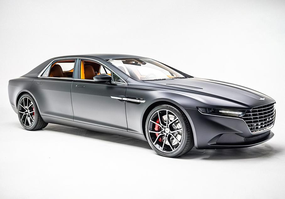 Aston Martin Lagonda Taraf