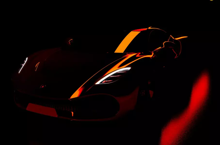 Электрический гиперкар Deus: новые изображения