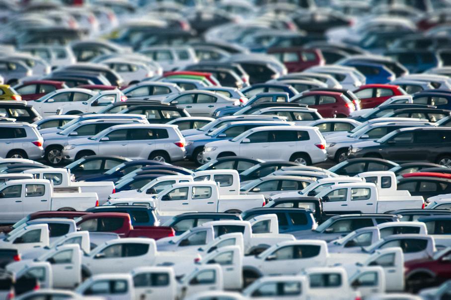 Япония может запретить поставки дорогих автомобилей в Россию