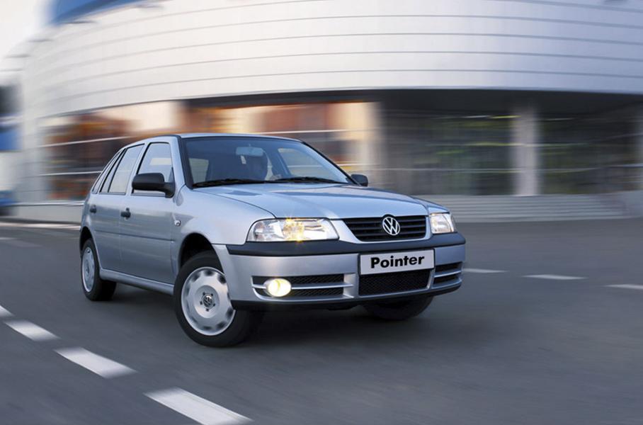 Volkswagen Pointer