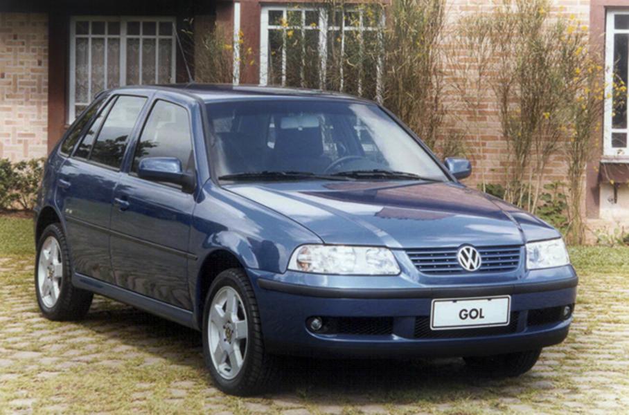 Volkswagen Gol