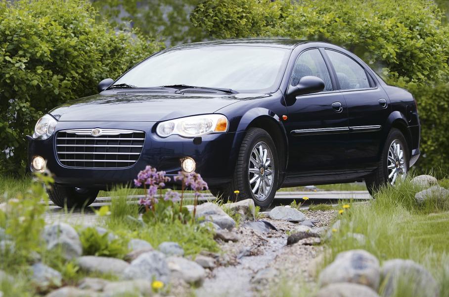 Chrysler Sebring