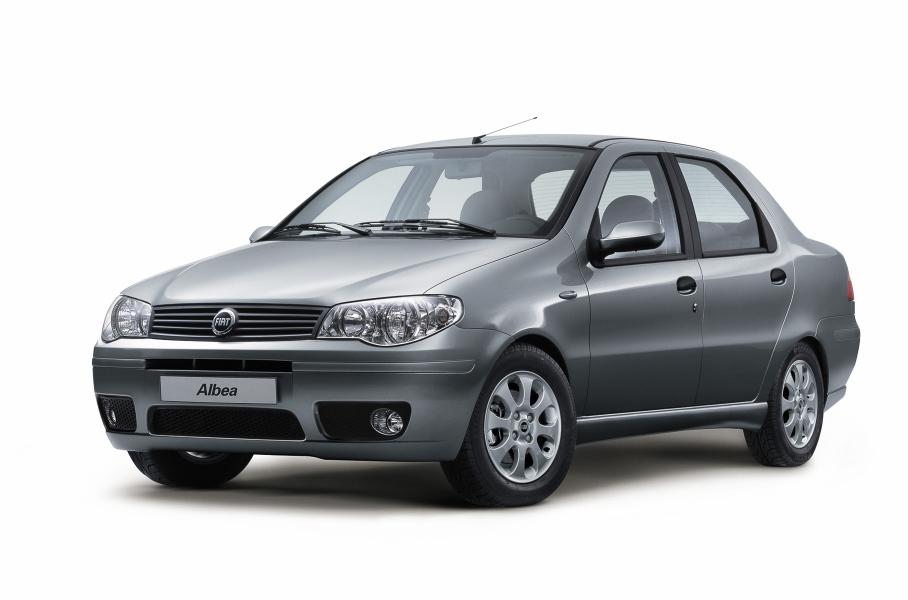 Fiat Albea