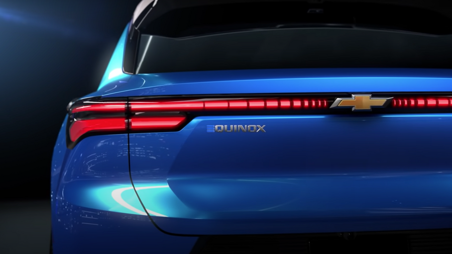 Chevrolet Equinox EV