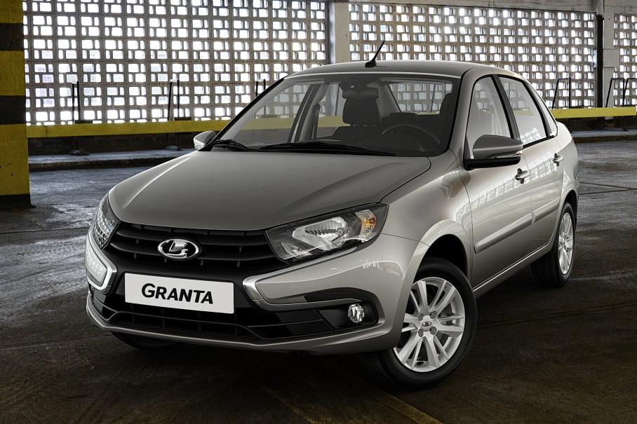 Раскрыто оснащение упрощенной Lada Granta — опций меньше, чем в 2011-м