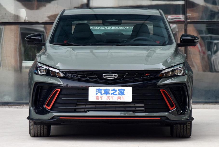 Спортседан Geely на платформе Coolray оказался быстрее Octavia