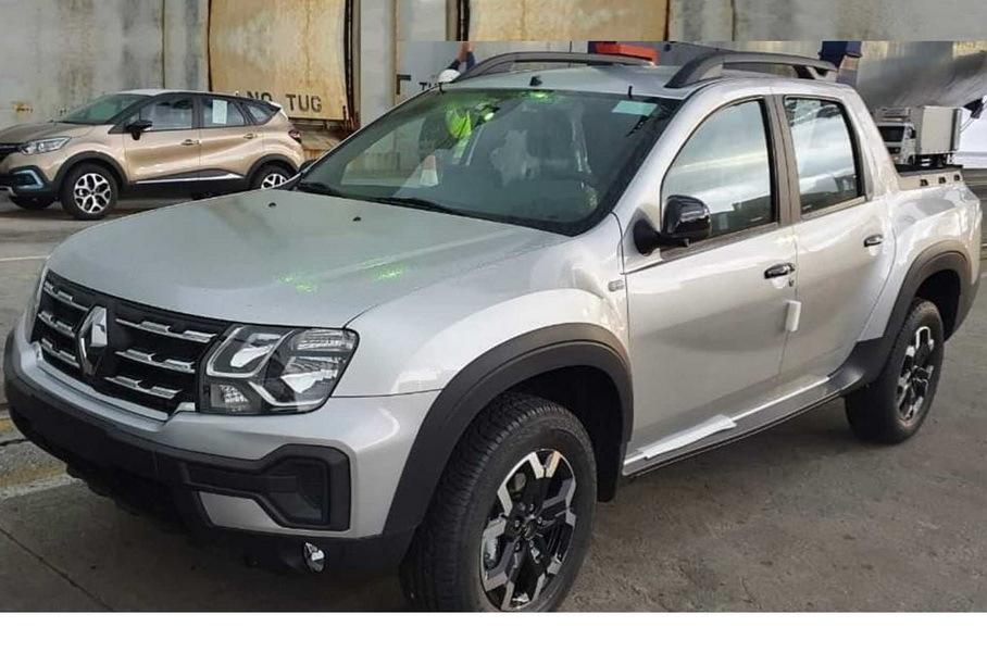 Обновленный Renault Oroch, ar.motor1.com