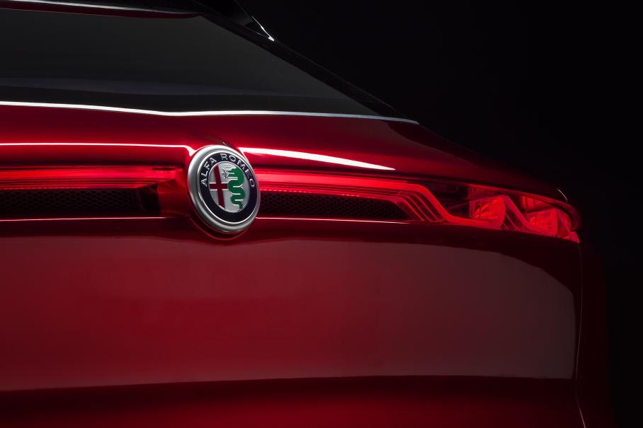 Alfa Romeo выпустит кроссовер, который бросит вызов BMW X5