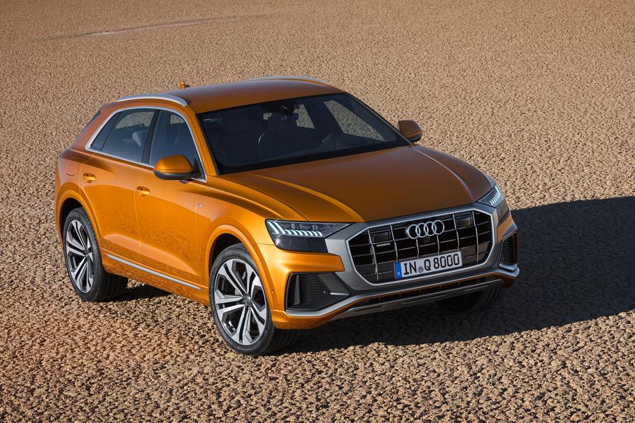 Audi Q8
