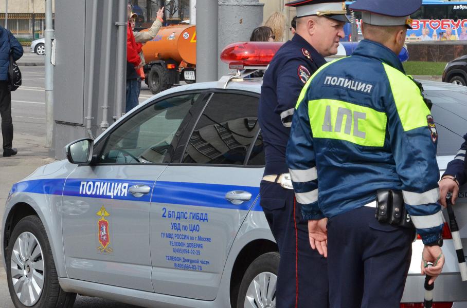 Водителей не будут штрафовать за мелкие нарушения ПДД. Но есть нюанс
