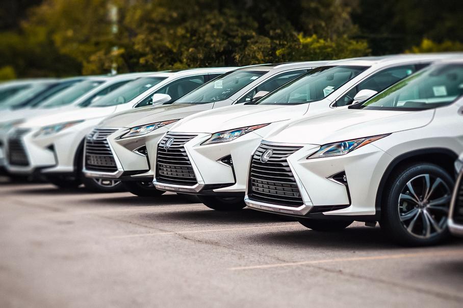 Япония вводит запрет на экспорт премиальных автомобилей в Россию