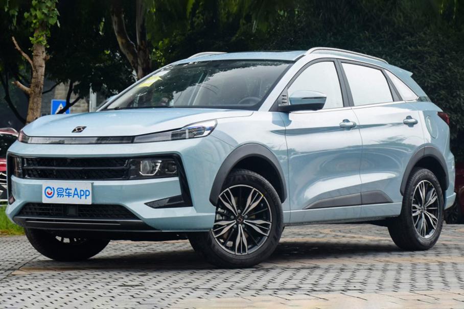 JAC готовит новый кроссовер для России, и вот как он будет выглядеть