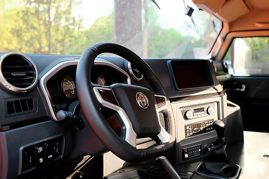 Китайские копии знаменитых внедорожников