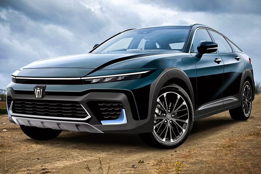 Обозначены сроки дебюта новой Toyota Crown