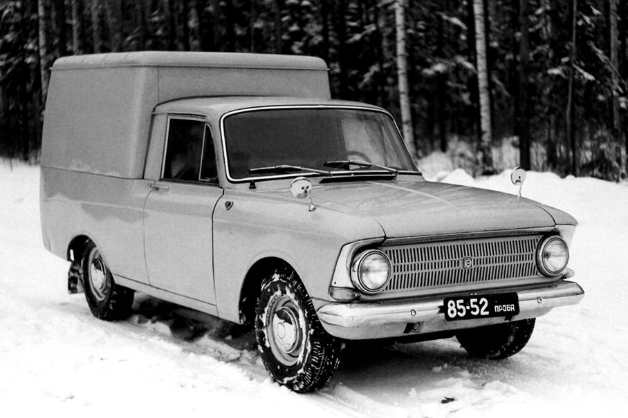 «каблук» Иж-2175