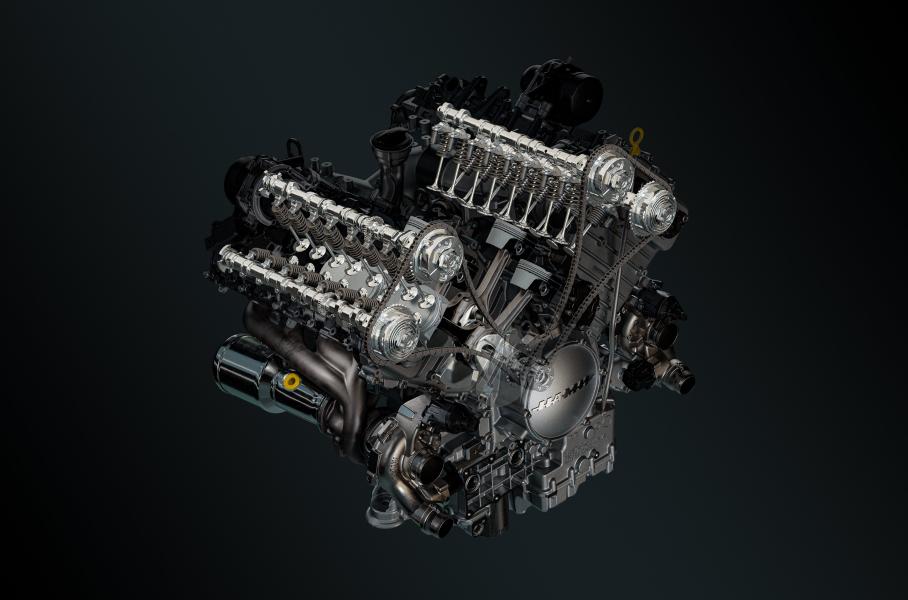 Спрос на автомобили Aurus вырос на фоне санкций