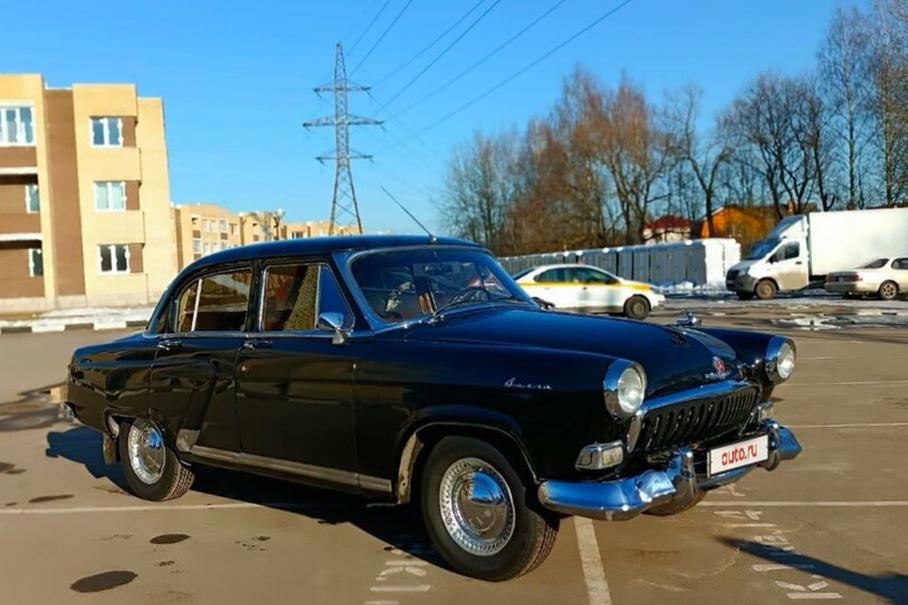ГАЗ-21 «Волга»