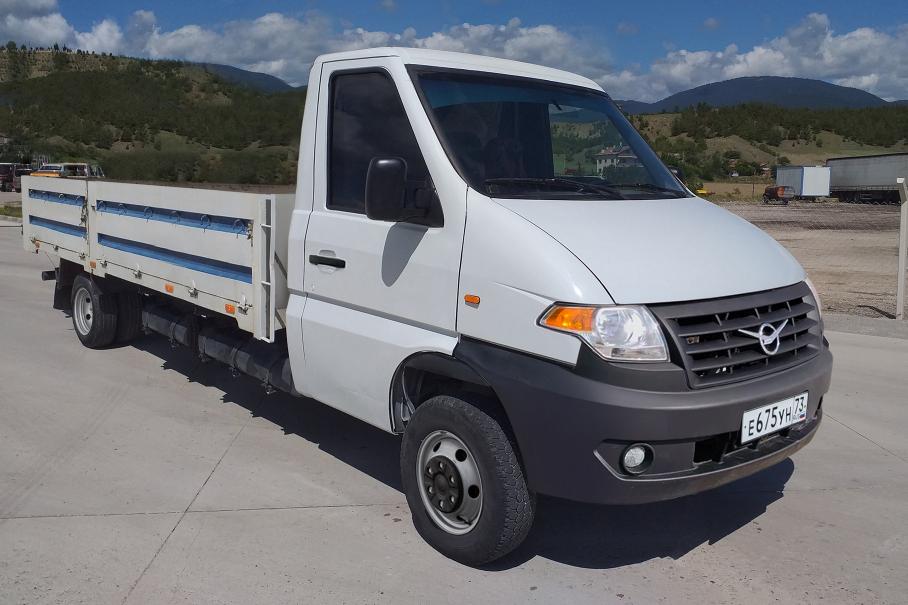 Эксклюзив: на УАЗе готова замена «Буханки»