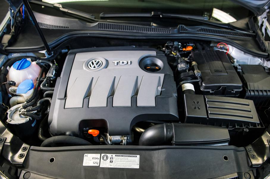 В Голландии теперь нельзя купить дизельные автомобили Volkswagen, Audi и Skoda