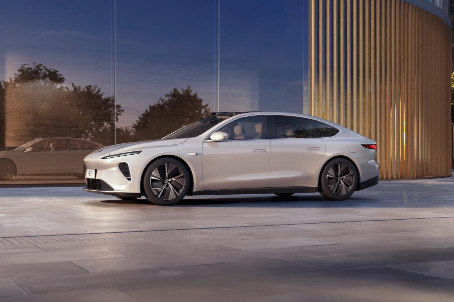 Nio ET7