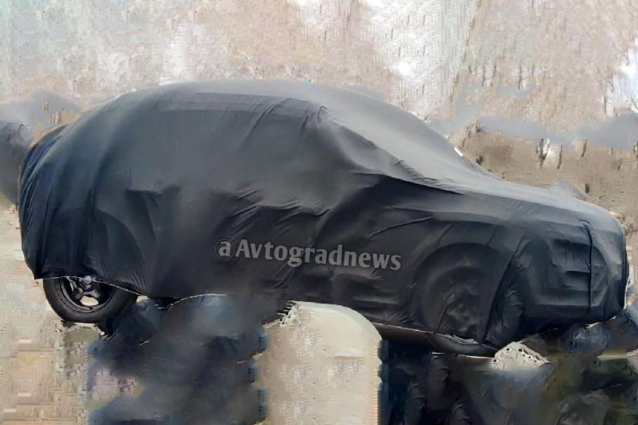 Новый Renault Sandero для России обзаведется многоярусной оптикой