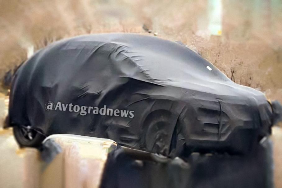 Новый Renault Sandero для России обзаведется многоярусной оптикой