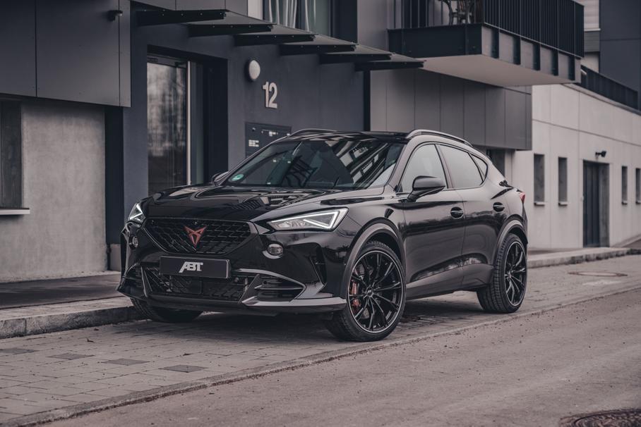 ABT Sportsline доработал Cupra Formentor VZ5