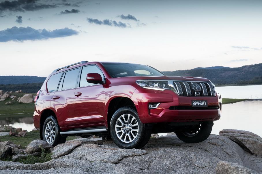 Toyota выплатит владельцам внедорожников более миллиарда долларов