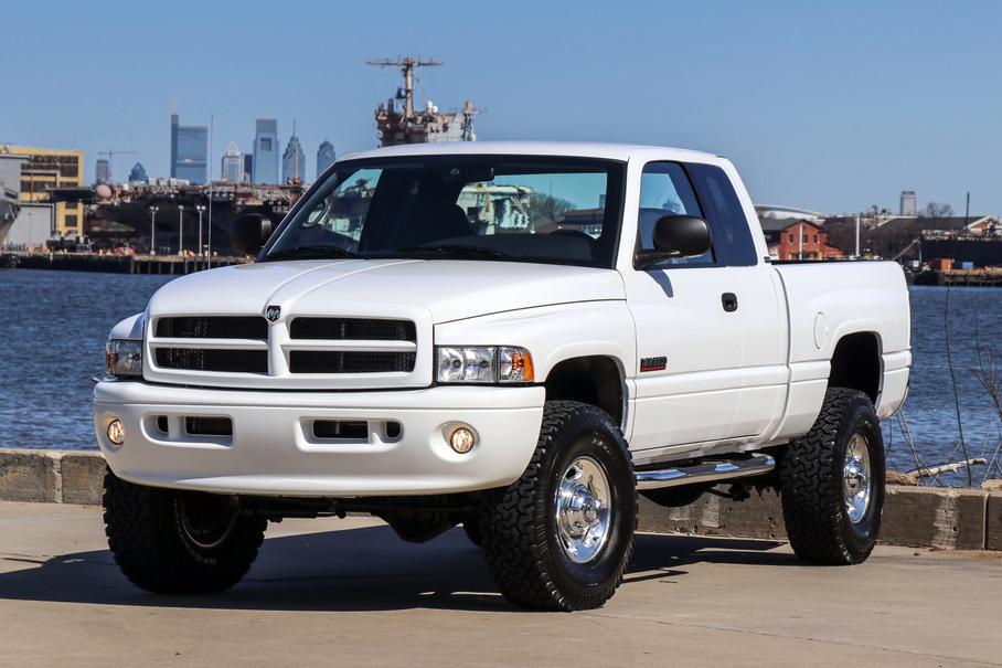 Dodge Ram 2500