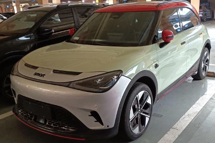 Smart #1 Performance