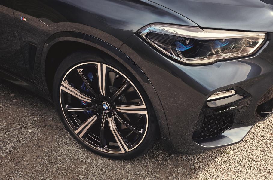 Колеса для BMW и MINI будут делать из «зеленого» алюминия