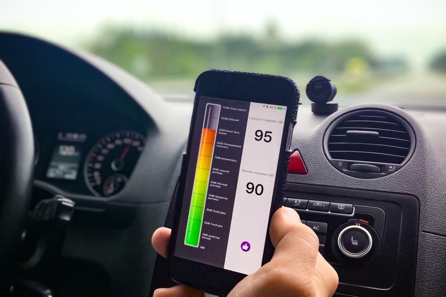 Россияне перечислили автомобили с худшей шумоизоляцией