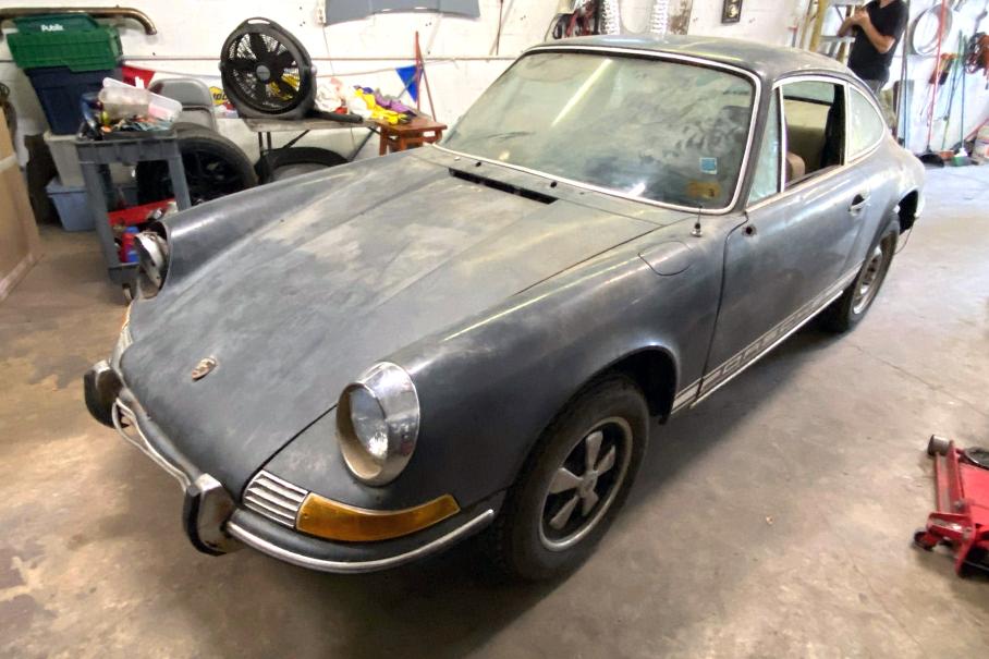 Porsche 912