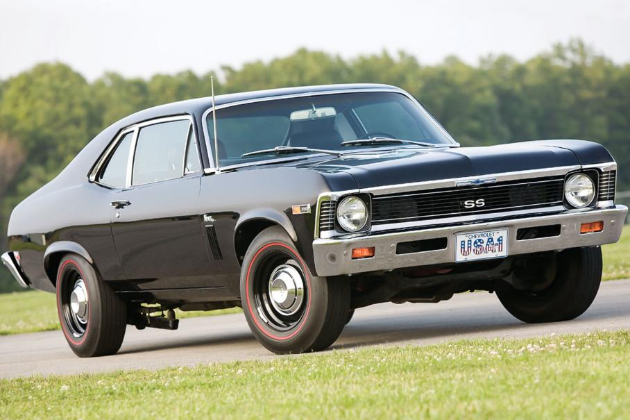 Мышечная память: спорткары Америки, о которых несправедливо забыли