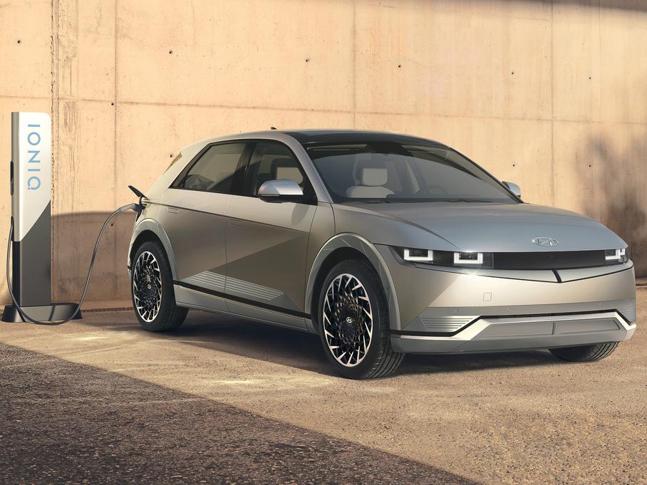 Hyundai Ioniq 5