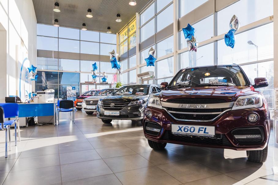 Россию покинул известный автомобильный бренд из Китая