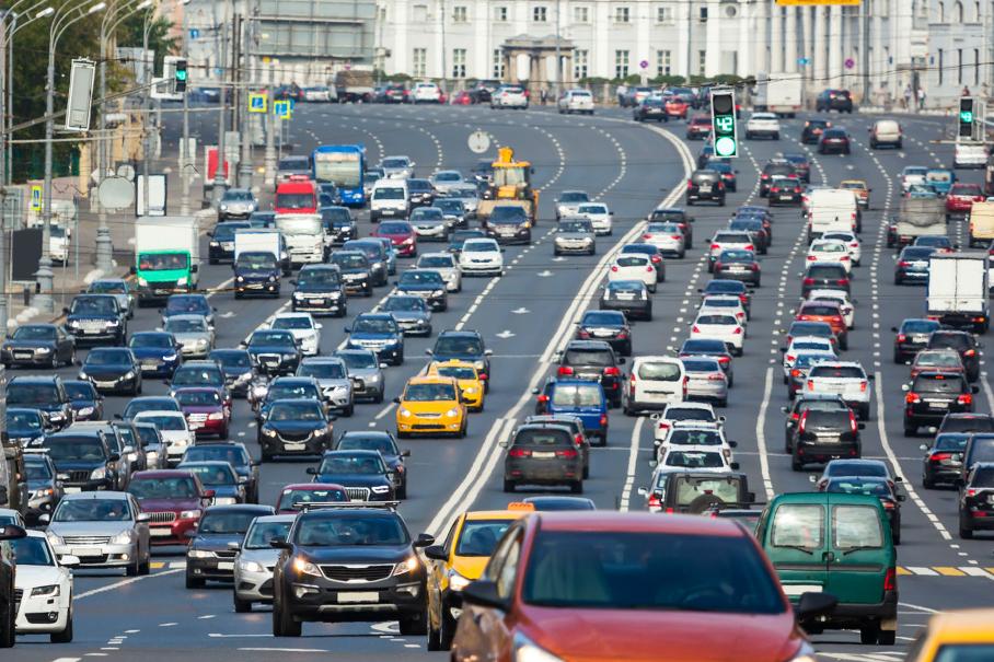 В России решили не штрафовать за опасное вождение