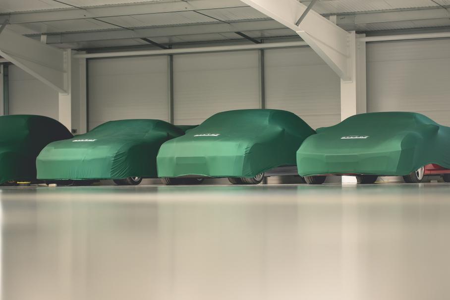 Hilton сделал пятизвёздочный отель для автомобилей