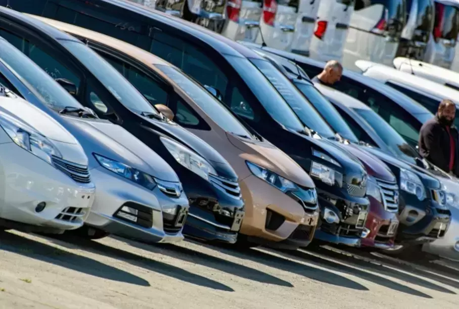 В Японии подешевели машины с пробегом из-за сокращения экспорта в Россию