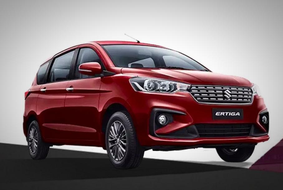 Suzuki Ertiga 2022