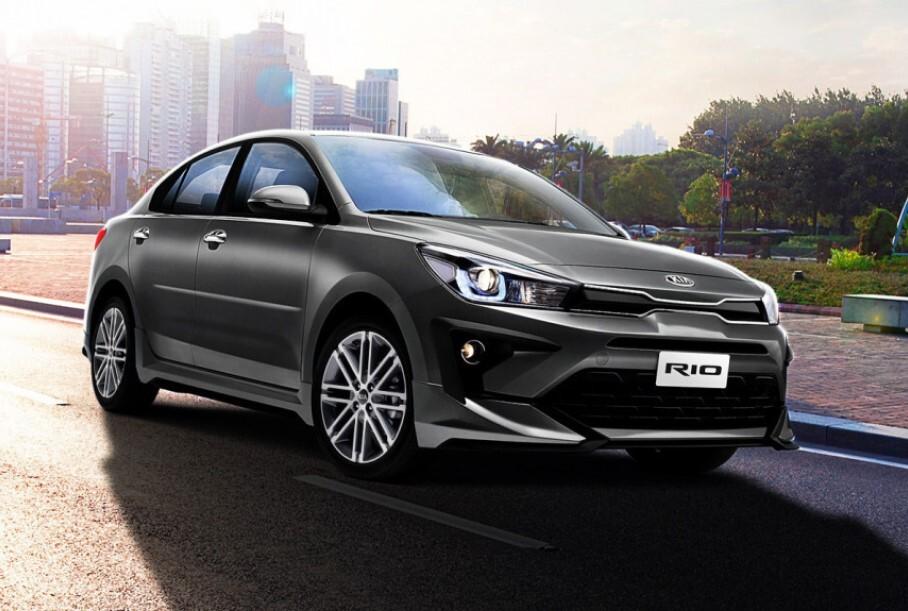 Kia Rio