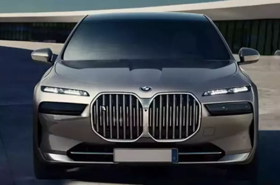 BMW i7