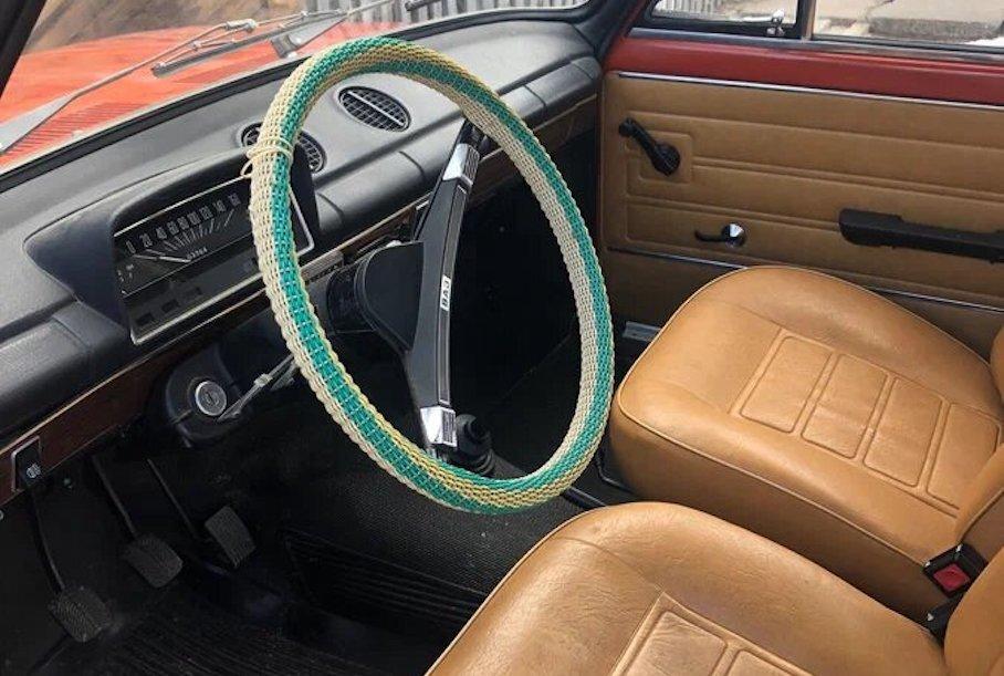 Идеальную 44-летнюю «копейку» продают по цене Hyundai Solaris