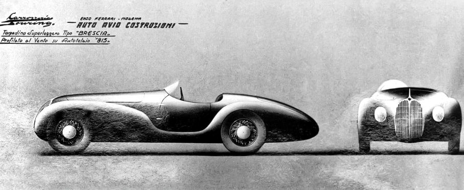 Ставим на красное: история Ferrari в 20 эпизодах