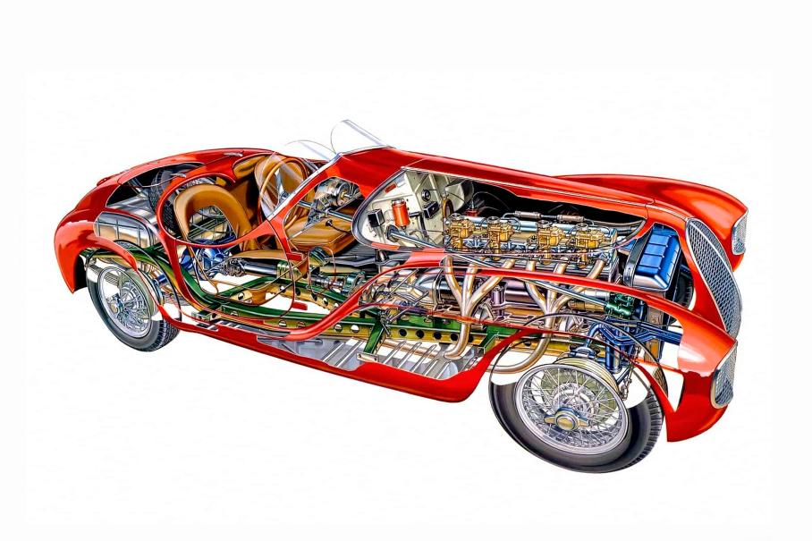 Ставим на красное: история Ferrari в 20 эпизодах