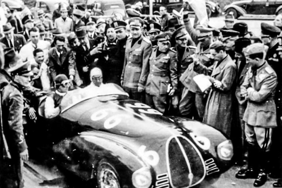 Ставим на красное: история Ferrari в 20 эпизодах