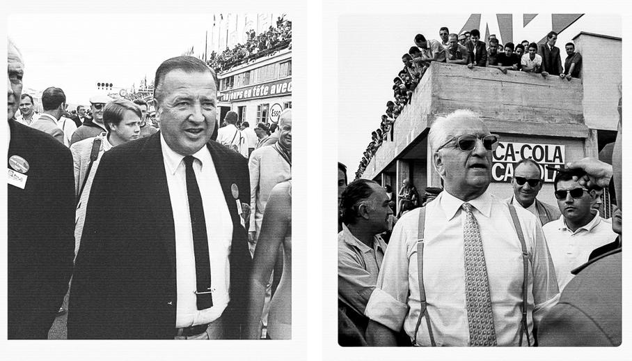 Ставим на красное: история Ferrari в 20 эпизодах