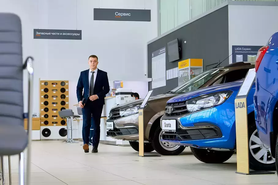 У дилеров АвтоВАЗа закончились Lada с автоматом