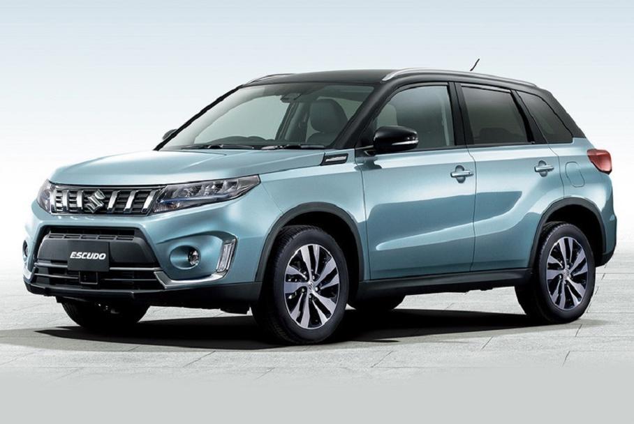 Suzuki возобновит продажи Escudo на родном рынке